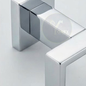 Wholesale Wall Mounted Stainless Steel <b>Towel</b> Rack Folding Bath <b>Towel</b> Holder For Hotel & Home Bathroom - Product Image 6
