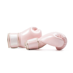 Gants de boxe personnalisés de haute qualité, gants d'entraînement de kickboxing, gants de boxe en cuir véritable, gants de MMA pour la frappe - Product Image 3