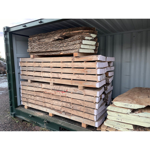 Bois scié et structurel haute résistance, planches à bords coupés, adaptées aux poutres, aux planchers et aux ossatures en bois - Product Image 6