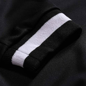 Conjunto Deportivo Personalizado de Última Moda 2026 para Hombre, Corte Ajustado, Traje para Correr Hecho a Medida, Nueva Llegada - Product Image 2