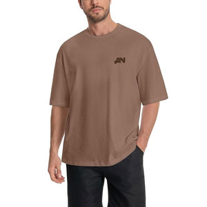 เสื้อยืดโอเวอร์ไซส์ Next Level Men ทรงหลวมทันสมัย แฟชั่นแนวเมือง สวมใส่สบาย เนื้อผ้านุ่ม ใส่ได้ทุกวัน - Product Image 5