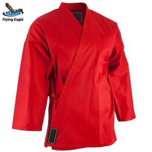 Combinaison de Jiu-Jitsu Brésilien avec logo personnalisé, uniforme d'arts martiaux, coton extensible de qualité supérieure, léger et respirant - Product Image 5