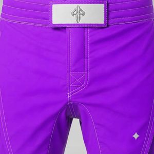 Nouveaux shorts de MMA Gladiator de qualité supérieure avec impression par sublimation, logo personnalisé, matière Spandex/Polyester, style décontracté pour hommes - Product Image 6