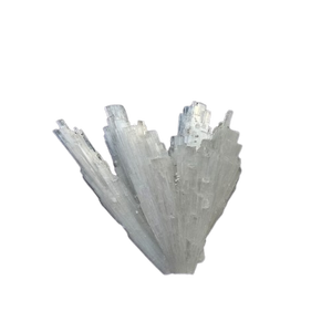 Grappe de Scolacite Naturelle, Spécimen de Cristal de Roche, Figurine de Pierre Précieuse, Écologique, Forme Libre, Thème Amour, Décoratif - Product Image 1