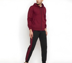 Chándal Deportivo para Hombre a la Moda, Diseño Personalizado, Tejido Transpirable y Duradero, Cómodo, Totalmente Personalizable - Product Image 3
