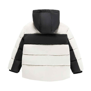 Vente Flash : Doudoune Enfant Unisexe Hiver Personnalisée de Haute Qualité, Imperméable, Coupe-Vent et Rembourrée – Fabricant de Vêtements Personnalisés - Product Image 2