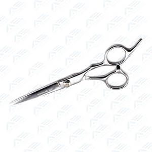 Ciseaux de coiffure en acier inoxydable Ciseaux de coiffure de précision pour les cheveux et la barbe Ciseaux de coiffure de salon professionnel - Product Image 3