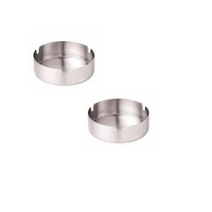 Ceniceros Metálicos con Acabado Brillante para Uso Multipropósito, Tamaño Personalizado, Fabricación Manual en India - Product Image 1