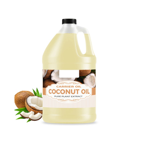 ราคาส่งน้ำมันมะพร้าวบริสุทธิ์แบบออร์แกนิคสกัดเย็น - Product Image 3