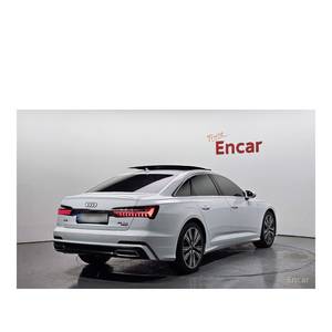 Audi A6 45 TDI Quattro Premium 2022, 55,494 km, Diésel, Asientos de Cuero, Volante a la Izquierda, Cámara Trasera - Product Image 2