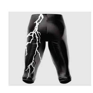 Maillot de football américain personnalisable - Haute performance, respirant, manches courtes, grande taille, uniforme de jeu - Product Image 1