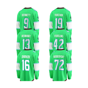 Camisetas Deportivas de Fútbol Americano Sublimadas Personalizadas de Manga Corta, Cómodas, de Diseño Nuevo y Calidad Premium para Adultos - Product Image 3