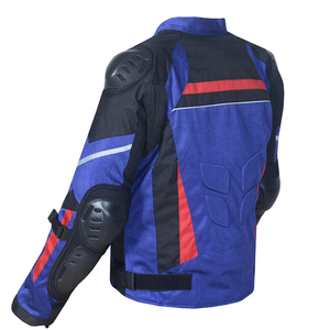 OEM Manufacturer Motocross <b>Jacket</b> Windproof Motorcycle <b>Racing</b> Wear Private Label Custom Logo Wholesale Export - Product Image 3