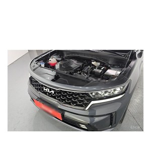 Kia Sorento Diésel 2.2 2WD 2021 con Caja de Cambios Automática, Asientos de Cuero, Volante a la Izquierda, Estándar de Emisiones Euro V, 87,322 km - Product Image 6