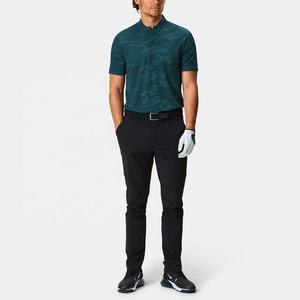 เสื้อโปโลชายลำลอง ดีไซน์ใหม่ล่าสุด ขายดี ผ้าฝ้าย 100% ระบายอากาศได้ดี ราคาประหยัด ผ้าไม่ยับ - Product Image 6