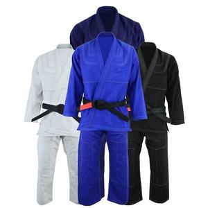 Uniforme de Jiu Jitsu brasileño personalizado de poliéster y algodón de alta calidad - Product Image 6
