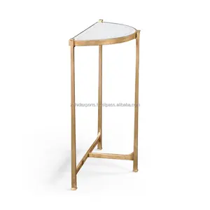 Elegant High End Metal Coffee <b>Table</b> Modern Furniture Premium Interior Designer Storage Portable Living Room Furniture Zahid - Product Image 3