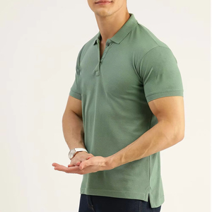 Camisetas Polo para Hombre de Tela Premium, Corte Ajustado, en Venta, con Diseño de Logotipo Personalizado, de la Mejor Calidad, Transpirables, a Precio Razonable - Product Image 5