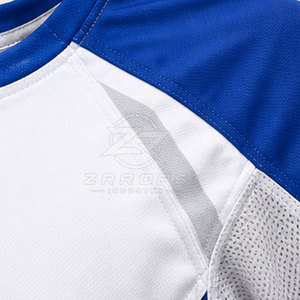 Racing Motorbike Jersey Custom <b>Motorcycle</b> Sportswear Lightweight Riding <b>Shirt</b> Outdoor Training Athletic Performance Clothing - Product Image 6