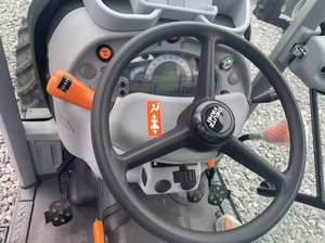รถแทรกเตอร์5080d Deutz Fahr รถแทรกเตอร์อุปกรณ์การเกษตร - Product Image 5
