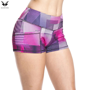 Novedades 2026, Último Estilo, Buena Calidad, Precio al por Mayor, Ropa de Mujer, Diferentes Pantalones Cortos Deportivos para Gimnasio - Product Image 4