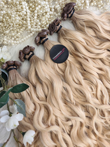 ผมต่อแบบมองไม่เห็นรอยต่อ  บางเบา สวมใส่สบาย คุณภาพระดับซาลอน - Product Image 1