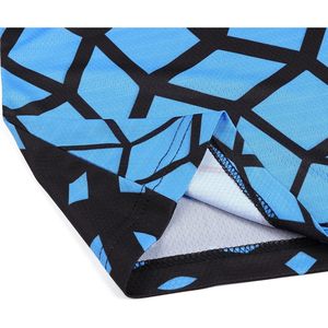 เสื้อฮู้ดแขนสั้นแบบสวมหัวสำหรับผู้ชาย Pullonsy ผ้าแห้งเร็ว น้ำหนักเบา ไซส์ XXS-XL แบบมีซิปและกันยับ - Product Image 4