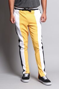 <b>Men</b> Trendy 100% Polyester Fleece High Quality Joggers <b>Trousers</b> with Adjustable <b>Drawstring</b> Waist Custom Casual Wear <b>trouser</b> - Product Image 4