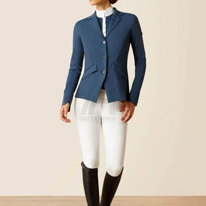 Fabricante de Pakistán, Abrigos para Montar a Caballo de Manga Larga, Abrigos para Montar a Caballo con MOQ Bajo, Abrigos para Montar a Caballo de Alexandria Industries - Product Image 3