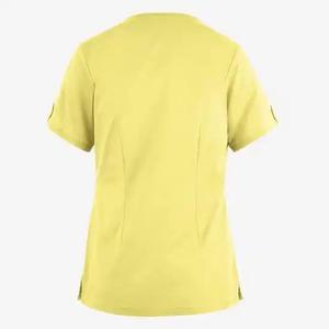 Top Quality <b>Doctors</b> and Nurses Female Scrub Nursing Uniform Scrubs <b>Sets</b> Women and Man Jogger Medical Nursing Scrubs Uniforms <b>Set</b> - Product Image 3