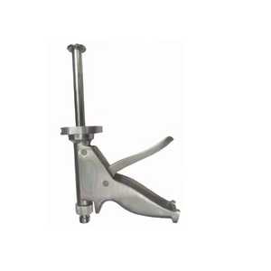 Kit de Pistola de Cemento Óseo para Implantes Ortopédicos, Acero Inoxidable, Manual, Certificado CE, Inyector de Cemento Óseo, Consumibles Quirúrgicos - Product Image 2