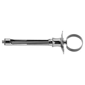 Seringue d'aspiration dentaire BSZ SURGICO en acier inoxydable 1,8 ml, instrument d'anesthésie manuel, certifié CE, pour dentiste professionnel - Product Image 5