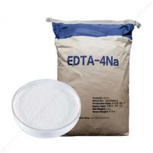 Edetato Disódico Dihidratado (EDTA-2Na) al 99%, Sal Orgánica para el Cuidado del Cabello, Uso Químico, CAS: 6381-92-6 - Product Image 3