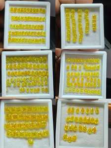 Diamant de laboratoire cultivé en usine, prix usine, VVS1 VVS2 VS1 VS2 CVD, coloré, en carats, certifié IGI GIA, diamant de laboratoire en vrac toutes formes pour la fabrication de bagues IGI - Product Image 2