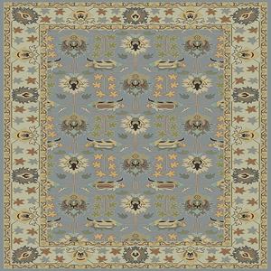 Tapis péruvien torsadé à la main, accessoire pour décoration de salon d'hôtel et de la maison, Design personnalisé, couleur - Product Image 6