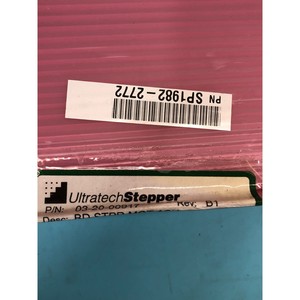 มอเตอร์สเต็ปเปอร์ Ultratech Stepper 03-20-00917 ASH - อุปกรณ์และอะไหล่เซมิคอนดักเตอร์ระดับโลกที่เชื่อถือได้ - Product Image 1