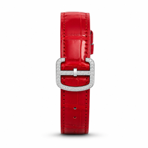Montre Homme Quartz en Alliage d'Acier Inoxydable 43mm avec Cadran en Verre et Diamants - Résistance à l'Eau 30m Style Hip-Hop - Approvisionnement Direct Usine - Product Image 2