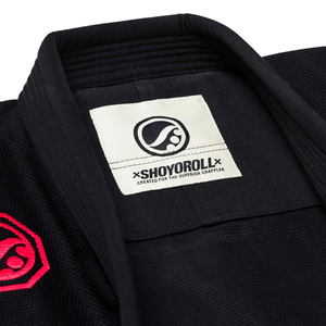 Nuevo Modelo de Última Generación, Lote 135, Shoyorol BJJ Gi, Alta Calidad, 100% Algodón, Color Negro, Logotipo Personalizado, 450 GSM, Jiu Jitsu Gi, Karate - Product Image 3