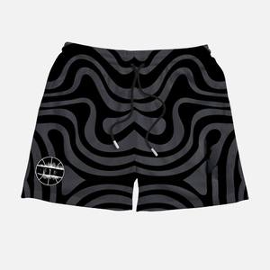 OEM ODM Men's Short Length Slim Fit Shorts Lightweight Breathable Fabric Sublimated Shorts For Men's At Cheap Price - Product Image 4