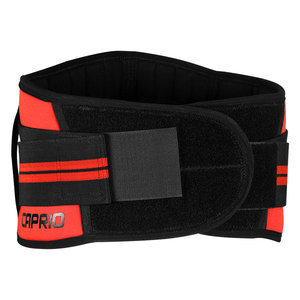 Cinturón de Levantamiento de Pesas Personalizado, Resistente, de Nailon, para CrossFit, Powerlifting y Entrenamiento de Fuerza, OEM ODM - Product Image 4