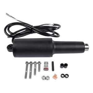 Attuatore a corsa corta 12V per impieghi estremi, corsa 2 1/4 pollici, attuatore trim tab modello 20402 001 15057 001 per cilindri - Product Image 4