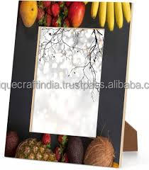 Última Colección de Marcos de Fotos Modernos de MDF, Decoración Atemporal, Estilo Rústico Vintage, Instalación de Sobremesa, Venta al Por Mayor por UCI Showcase Set - Product Image 5
