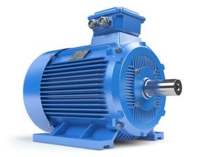 Motor de Inducción de CA de Jaula de Ardilla Trifásico de 4 Polos y 40 hp de Bajo Mantenimiento, Bobinado de Cobre, Eficiencia IE2, IP55, Garantía de 5 Años - Product Image 2