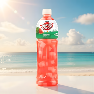 Bebida de Jugo de Coco y Arándanos en Botella de 250ml/330ml/500ml/1000ml con Nata de Coco, Muestra Gratis, Vietnam OEM, Bajo MOQ - Product Image 6