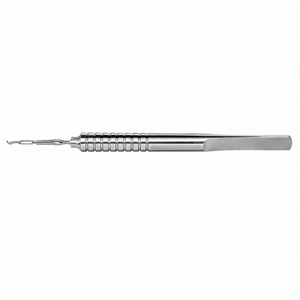 Prechopper Kim Inamura de 1.7mm para Cuello de Ojo, Instrumento Quirúrgico Oftálmico de Acero Inoxidable de Precisión para Cirugía de Cataratas, Prechopper Phaco - Product Image 1