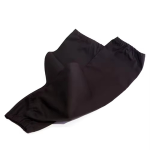 Manchons de protection pour bras FR de 21 pouces pour hommes et femmes, respirants, légers, résistants à la chaleur, avec logo frontal, 80g - Product Image 4