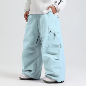 Pantalones de Uniforme de Seguridad al por Mayor, Pantalones de Guardia de Seguridad para Hombre, Pantalones de Trabajo de Alta Visibilidad para Hombre - Product Image 5