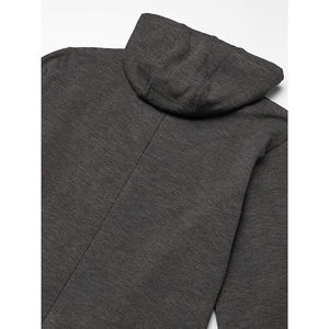 Sweat à capuche pour homme 2026 – Vente en gros – Couleur unie décontractée – Respirant – Logo et design personnalisables - Product Image 5