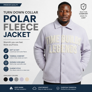 Manufacture Polar <b>Fleece</b> <b>Jackets</b> Custom Polar <b>Fleece</b> <b>Jacket</b> Men's Warm Coat Sherpa Sweatshirts <b>Fleece</b> <b>Thick</b> <b>Jackets</b> Men - Product Image 3