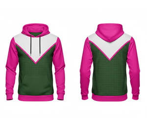 Personalized Sublimation Hoodie for Teams – Custom Teamwear Hoodie Men <b>Women</b> Youth Training Hooded Jacket Sportswear - Product Image 2